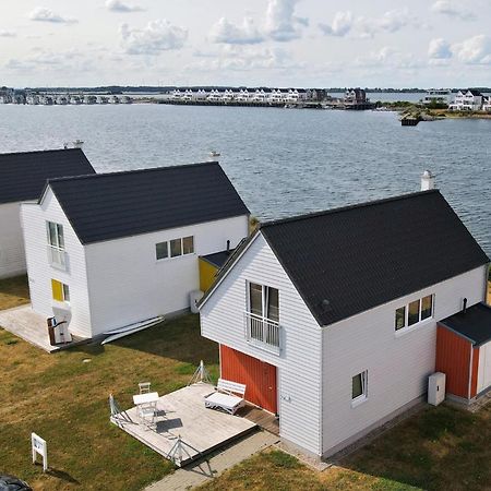 Ferienhaus Lieblingsplatz By Seeblick Ferien Oro, Direkte Wasserlage,Sauna,Kamin Olpenitz Kültér fotó