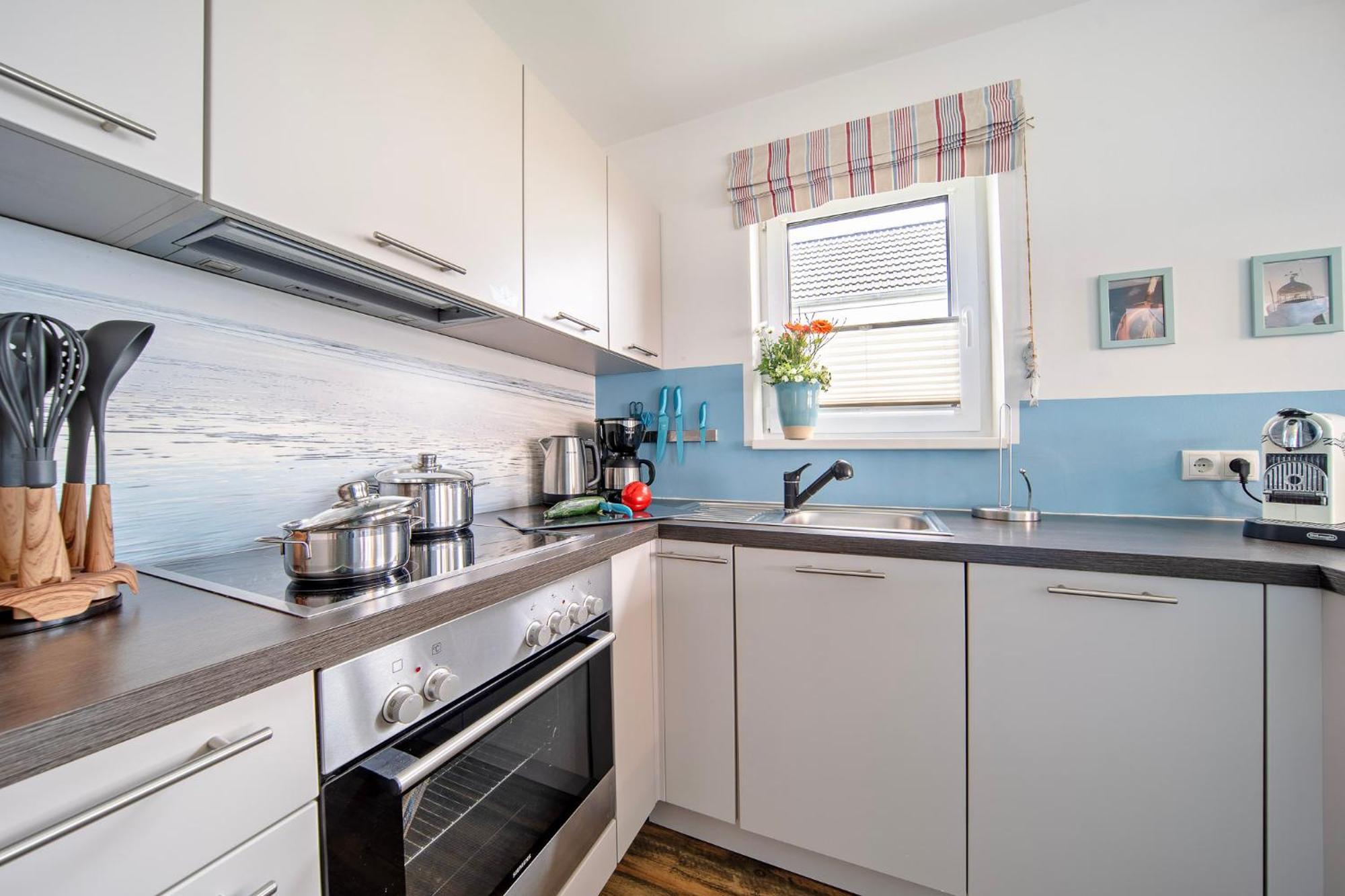 Ferienhaus Lieblingsplatz By Seeblick Ferien Oro, Direkte Wasserlage,Sauna,Kamin Olpenitz Kültér fotó