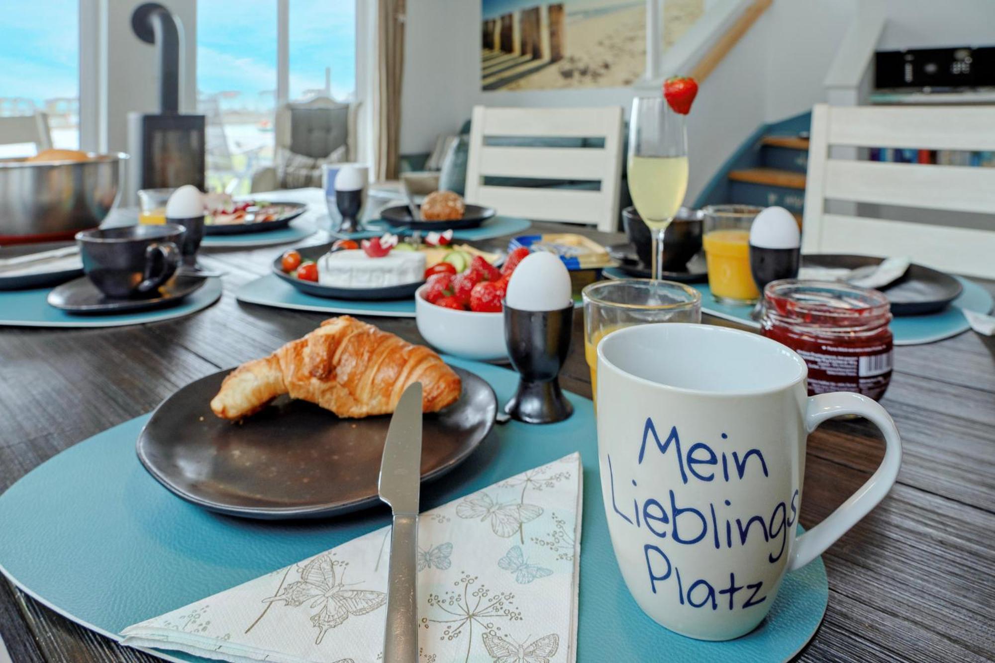 Ferienhaus Lieblingsplatz By Seeblick Ferien Oro, Direkte Wasserlage,Sauna,Kamin Olpenitz Kültér fotó