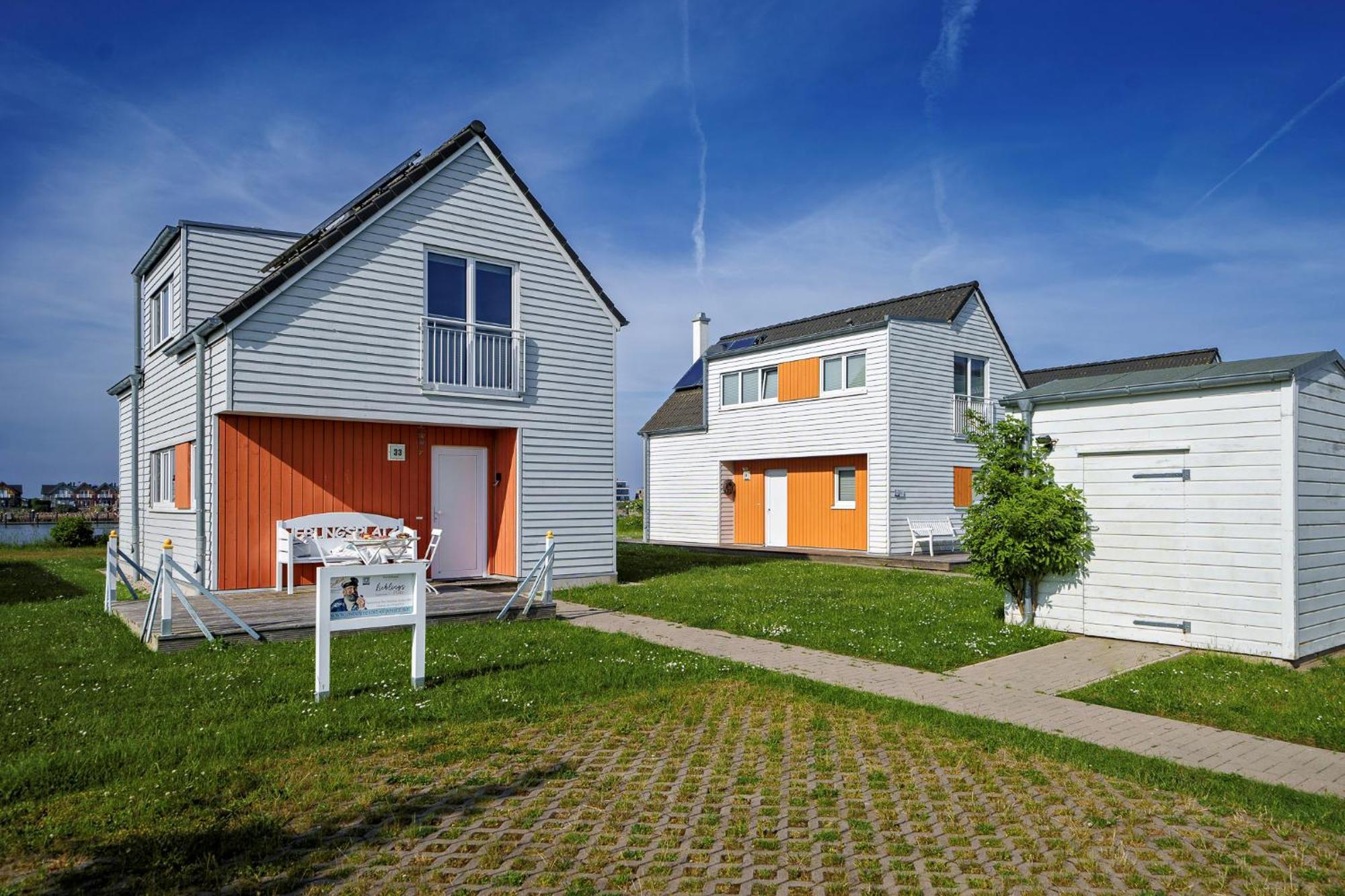 Ferienhaus Lieblingsplatz By Seeblick Ferien Oro, Direkte Wasserlage,Sauna,Kamin Olpenitz Kültér fotó