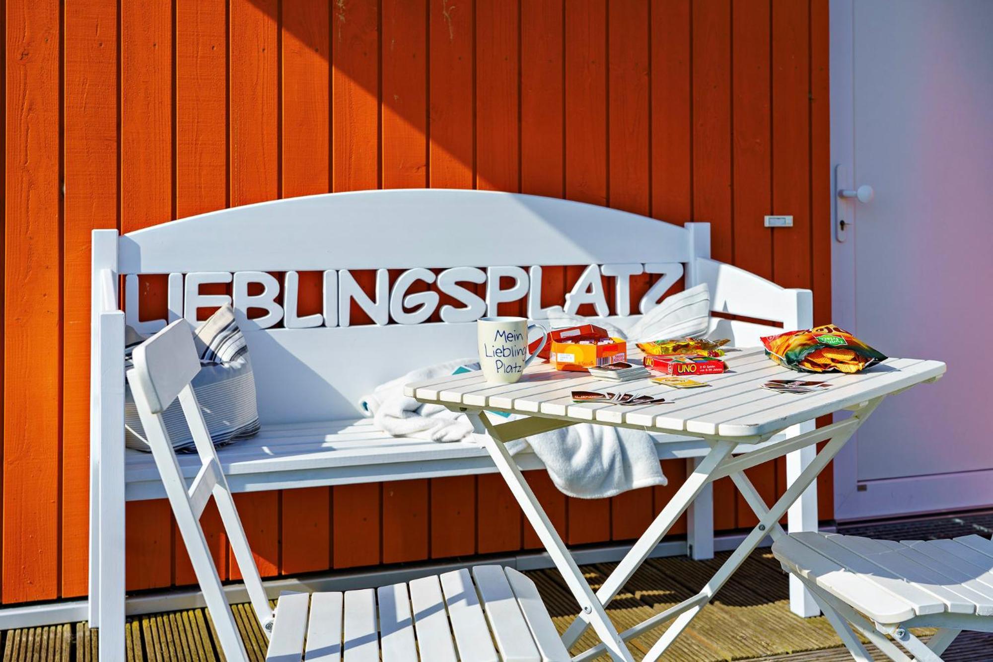 Ferienhaus Lieblingsplatz By Seeblick Ferien Oro, Direkte Wasserlage,Sauna,Kamin Olpenitz Kültér fotó