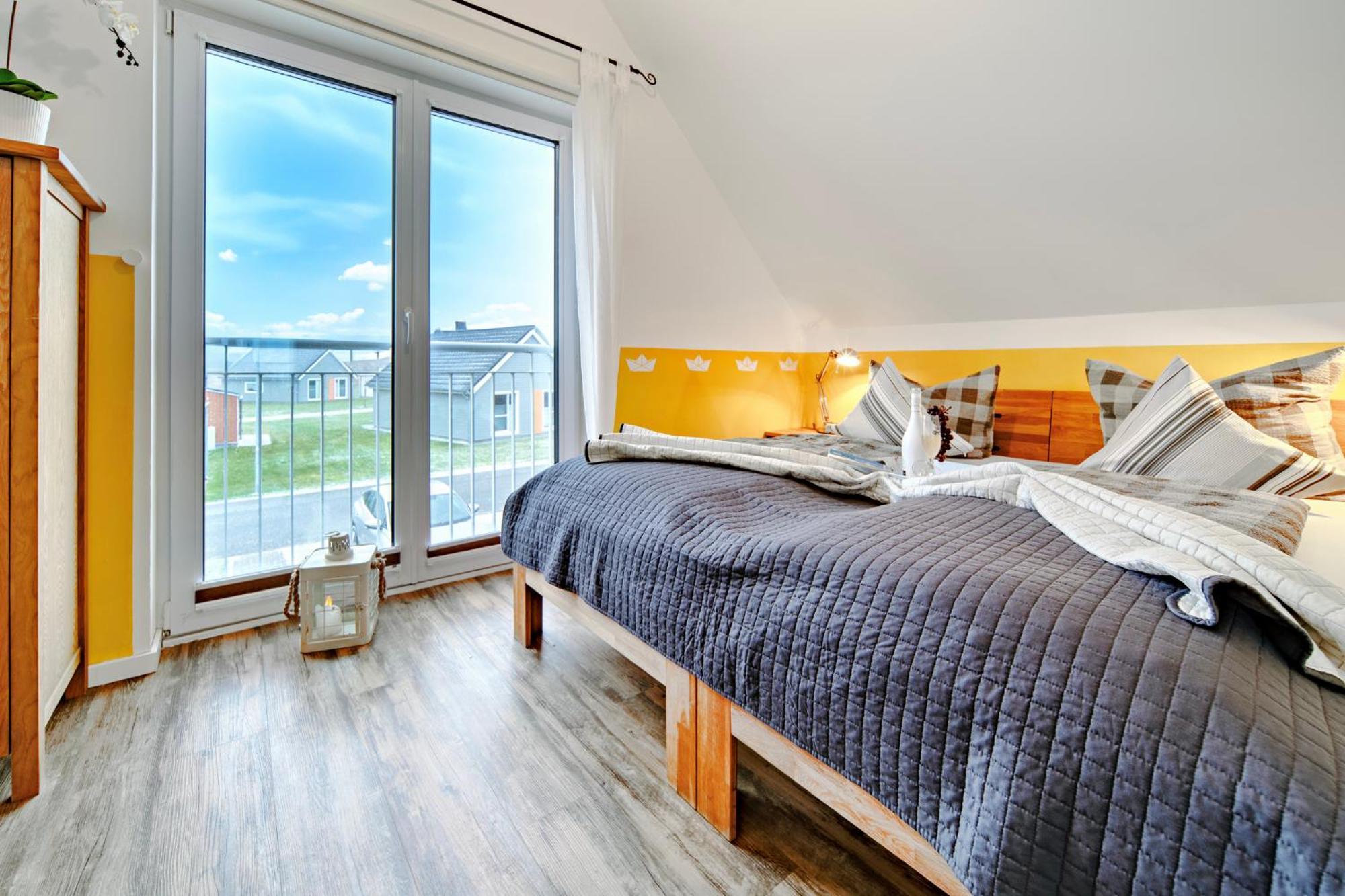 Ferienhaus Lieblingsplatz By Seeblick Ferien Oro, Direkte Wasserlage,Sauna,Kamin Olpenitz Kültér fotó
