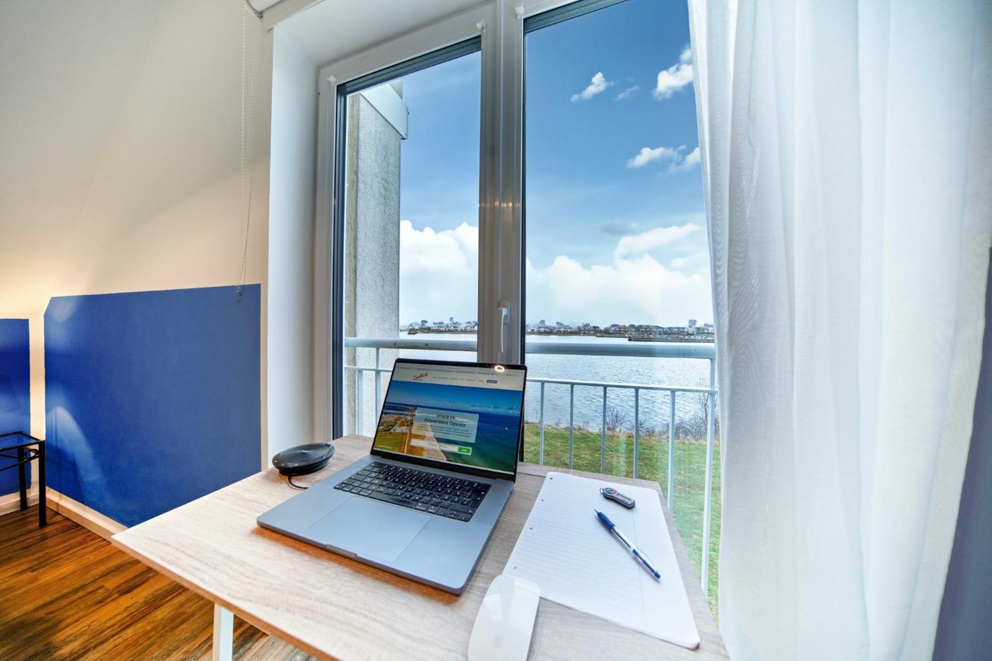 Ferienhaus Lieblingsplatz By Seeblick Ferien Oro, Direkte Wasserlage,Sauna,Kamin Olpenitz Kültér fotó