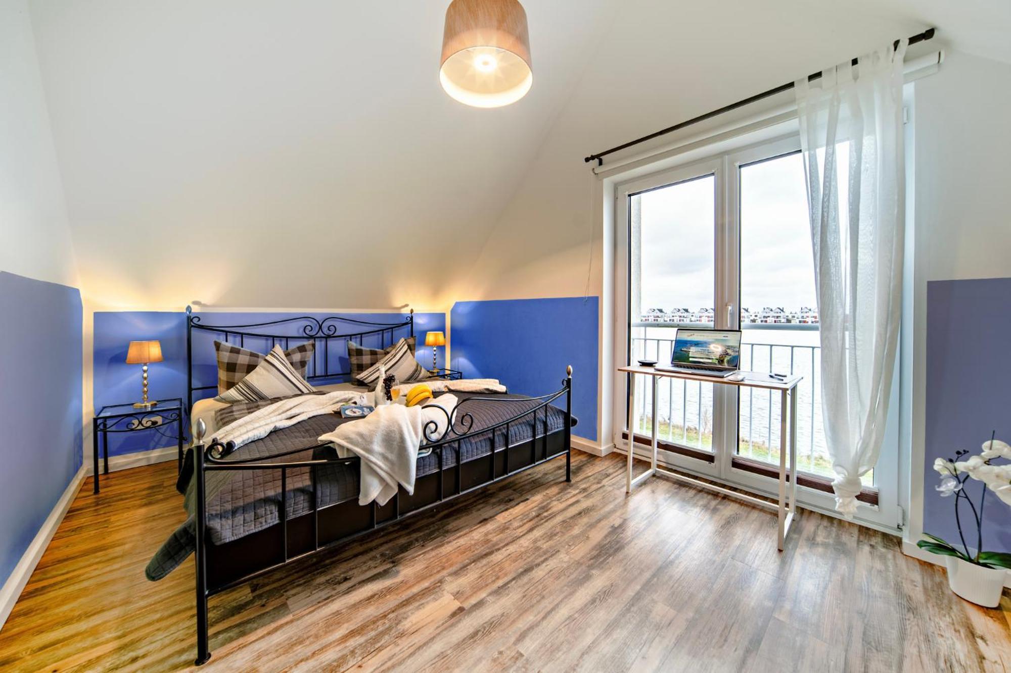 Ferienhaus Lieblingsplatz By Seeblick Ferien Oro, Direkte Wasserlage,Sauna,Kamin Olpenitz Kültér fotó
