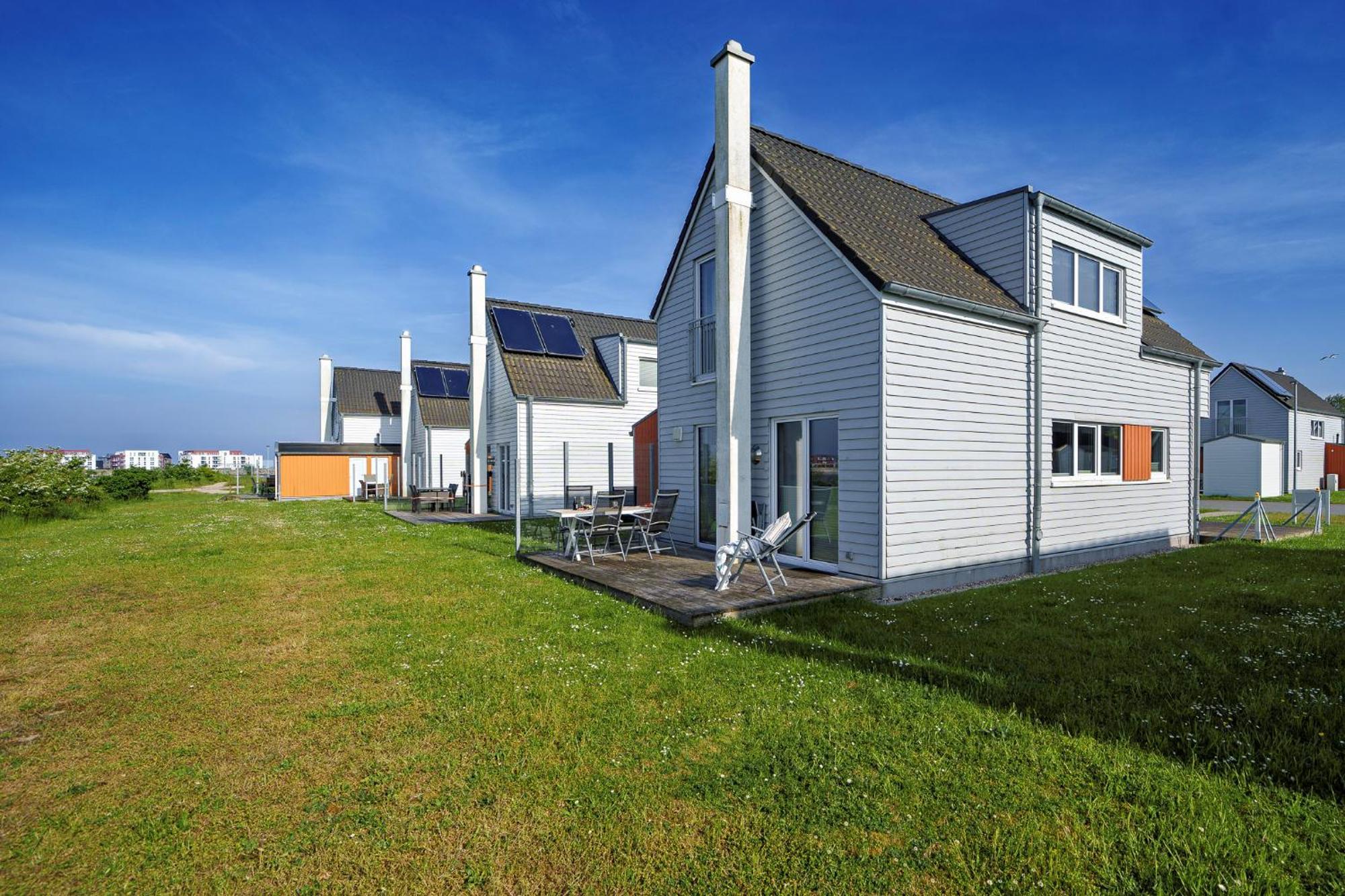 Ferienhaus Lieblingsplatz By Seeblick Ferien Oro, Direkte Wasserlage,Sauna,Kamin Olpenitz Kültér fotó